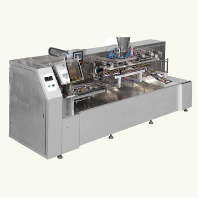 高度自動化的生產助手 袋水平式全自動包裝機SP-260G